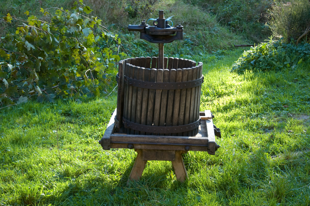 apple press