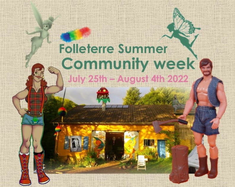 2022 Summer Community Week