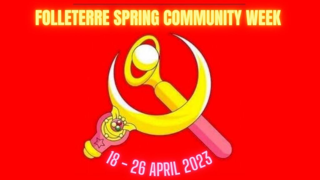 2023 Spring Community Week