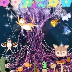 2023 Faerie Mycelium and Magical Rhizomes