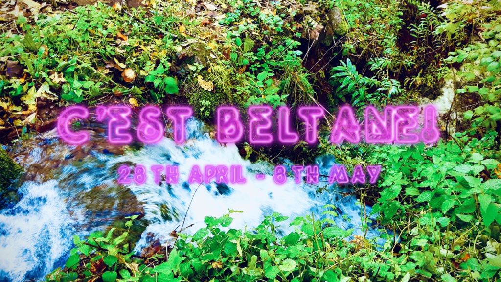 2023 C'est Beltane !