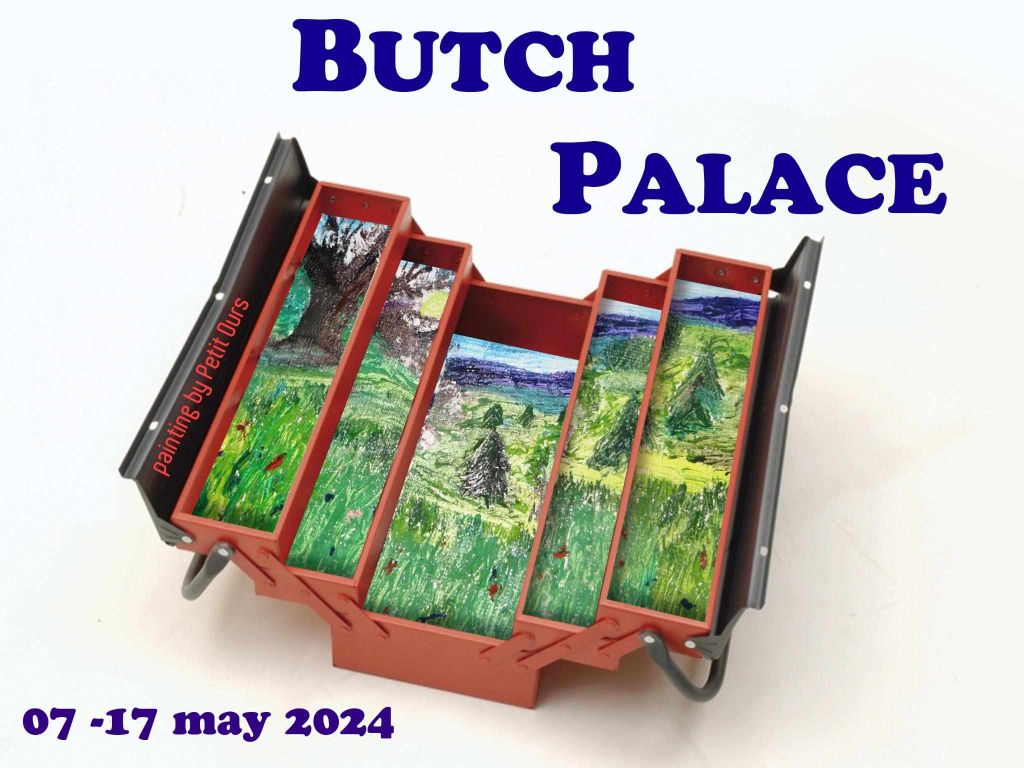 2024 Butch Palace Community Week