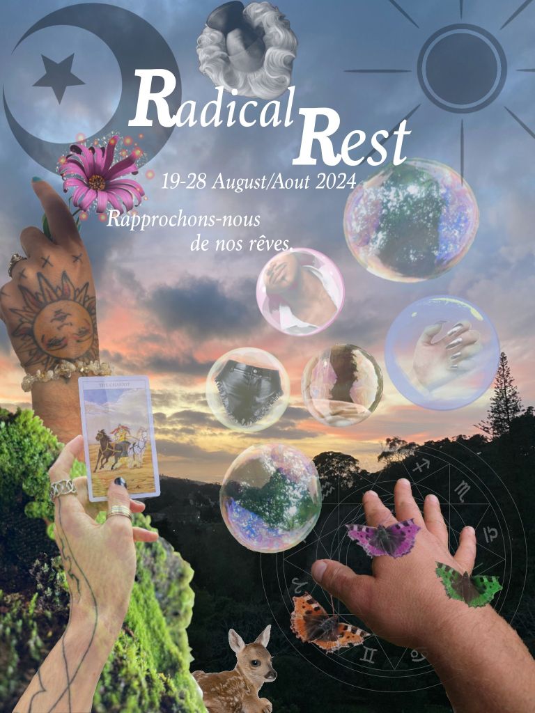 2024 Radical Rest