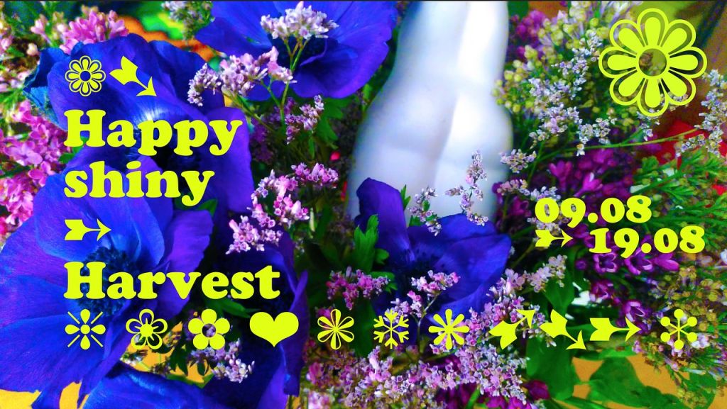 2025 Happy Shiny Harvest