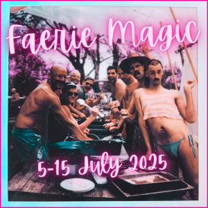 2025 Faerie Magic