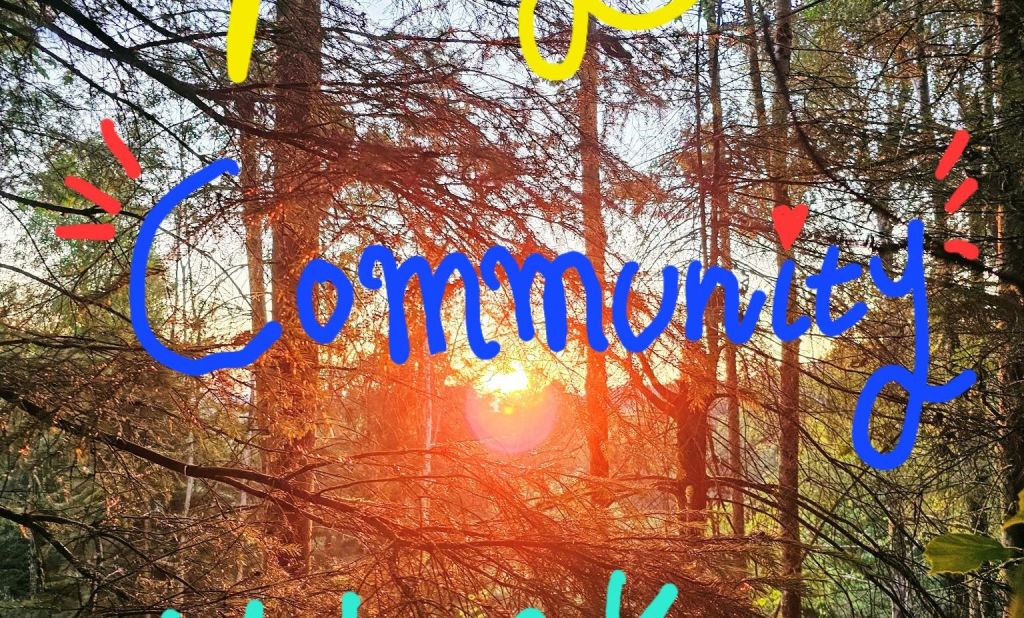 2026 Spring Community Week