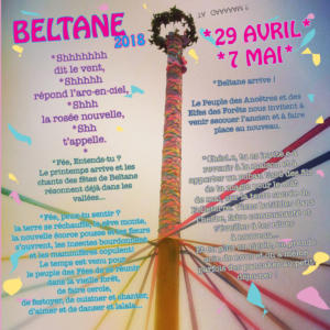 Call Beltane 2018-FR