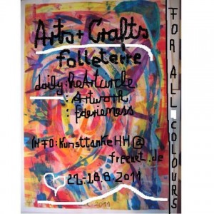 2011 Art Gathering Call  
