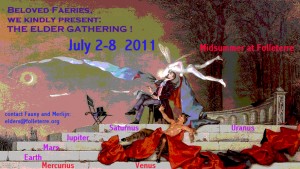 2011 Elder Gathering Call  