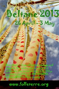 2013 Beltane Gathering