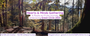 2023 Great Circle - Hearts & Minds gathering